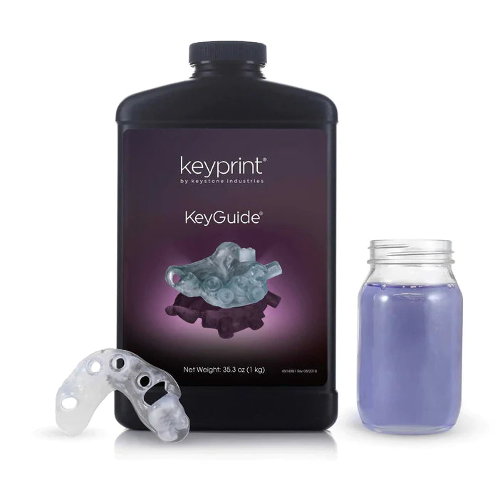KeyPrint Key Guide Dental Resin 1KG