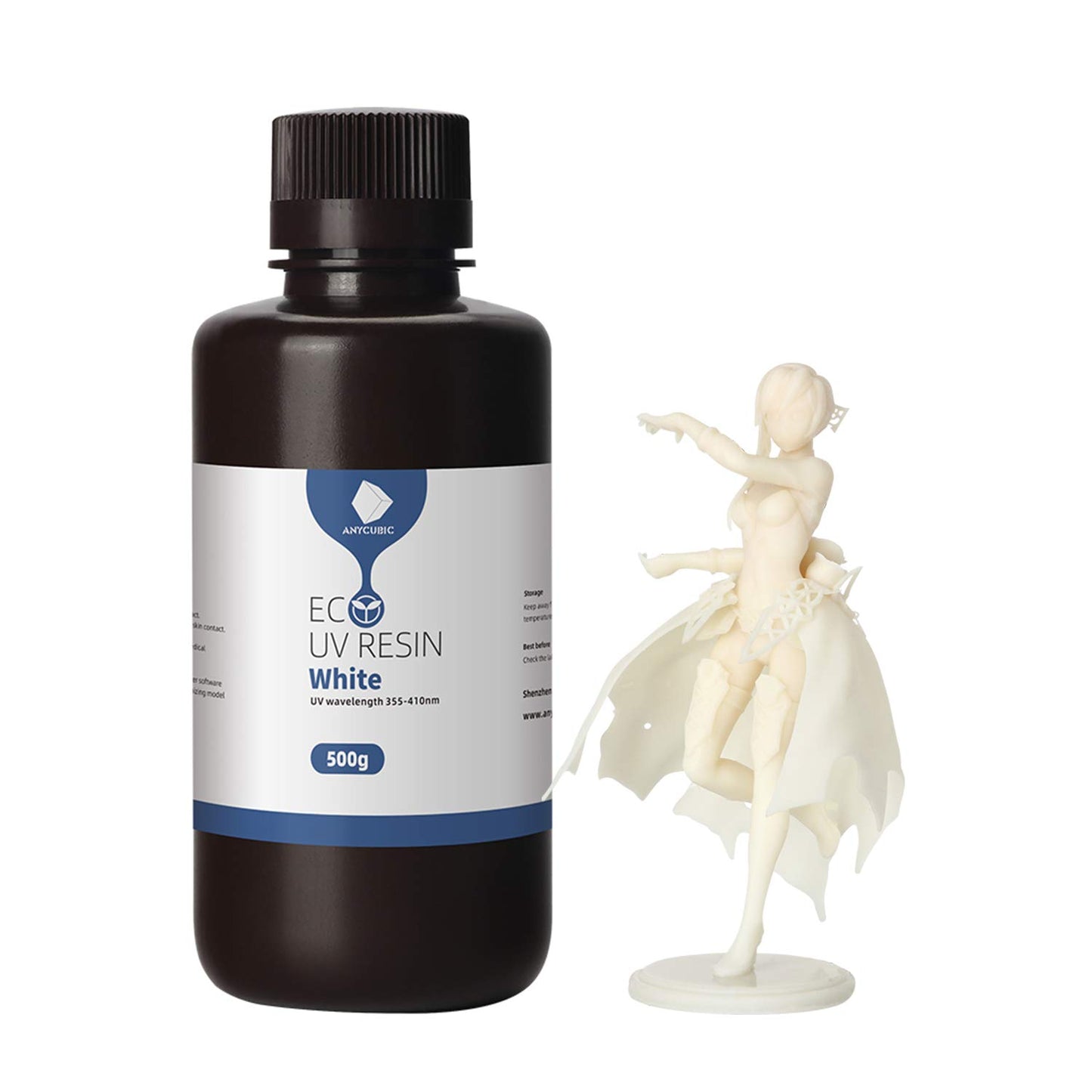 Anycubic Plant-based UV Resin