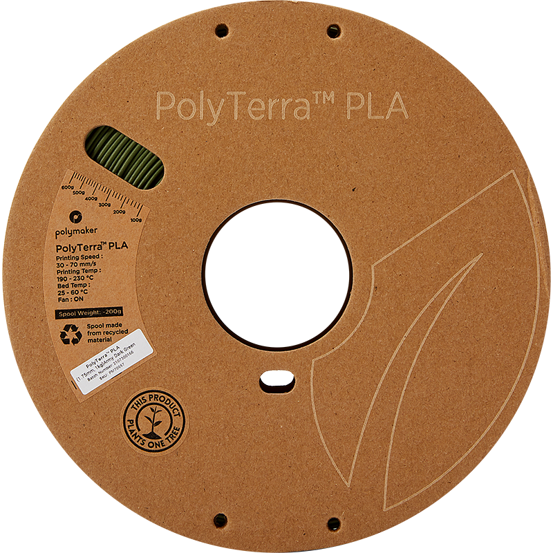 PolyMaker PolyTerra™ PLA