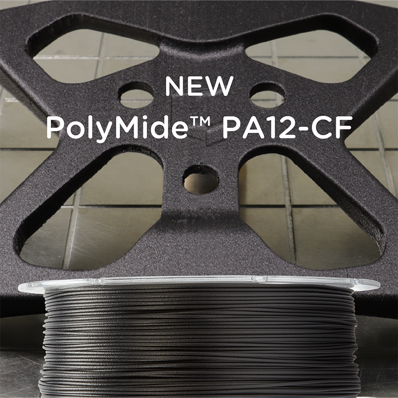 Polymaker PolyMide™ PA12-CF