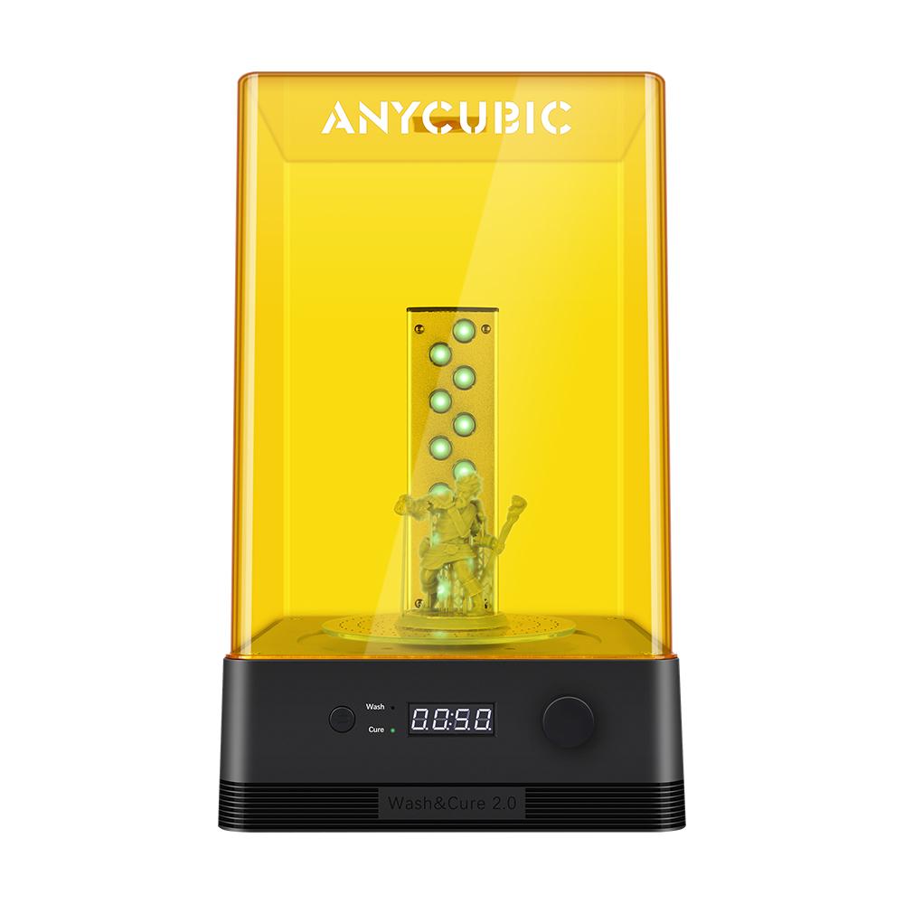 Anycubic Wash and Cure 2.0