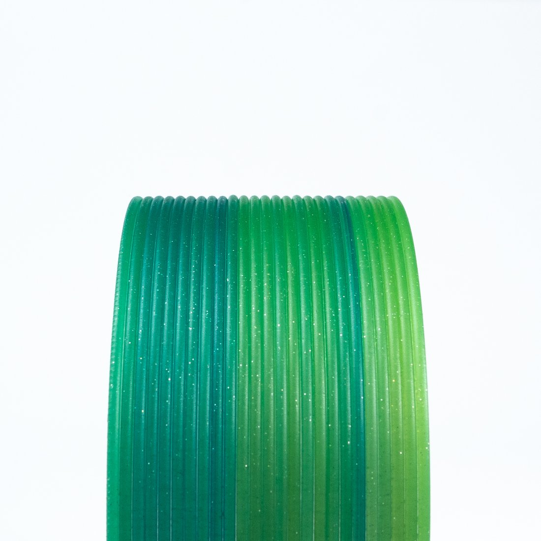 Proto Pasta Forest Fantasy Green Multicolor HTPLA - 1.75mm .5KG
